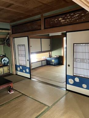 鳥取市浜坂6丁目中古戸建の和室