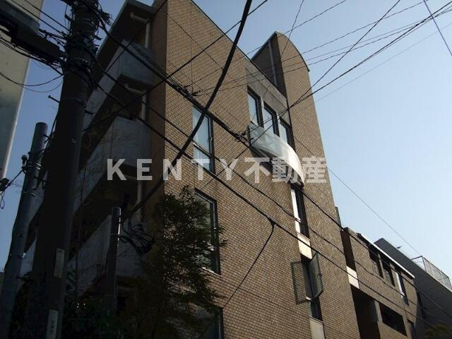 【外観】 | トーレタケダ | 外はこのようになっています