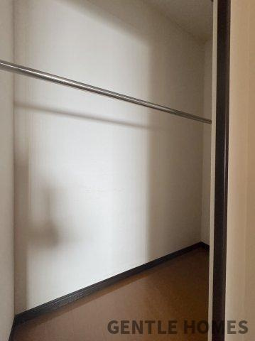 アクロス博多セントラルパークの収納