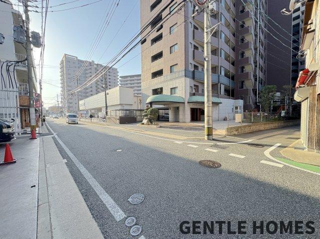 アクロス博多セントラルパークの周辺