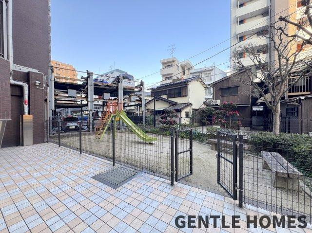 アクロス博多セントラルパークの周辺