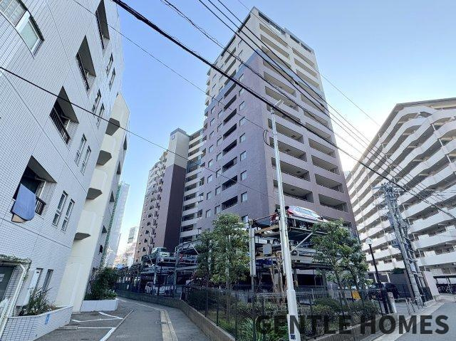 アクロス博多セントラルパークの外観