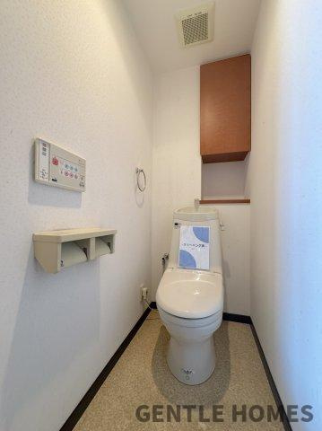 アクロス博多セントラルパークのトイレ