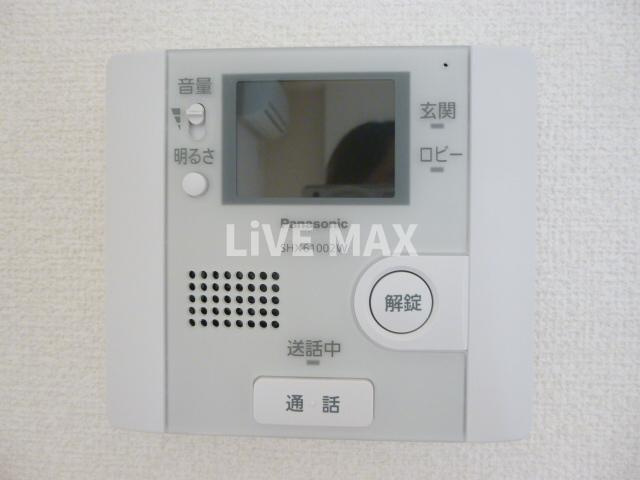 【セキュリティ】セゾンドミール