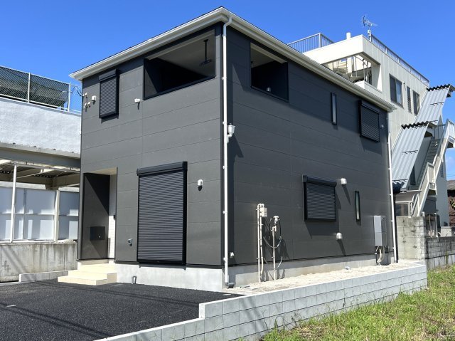 小田原市曽我原　全1棟　御殿場線「下曽我駅」徒歩1分