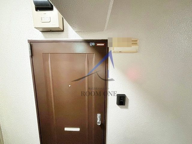ワコー人形町マンションの玄関|玄関です。