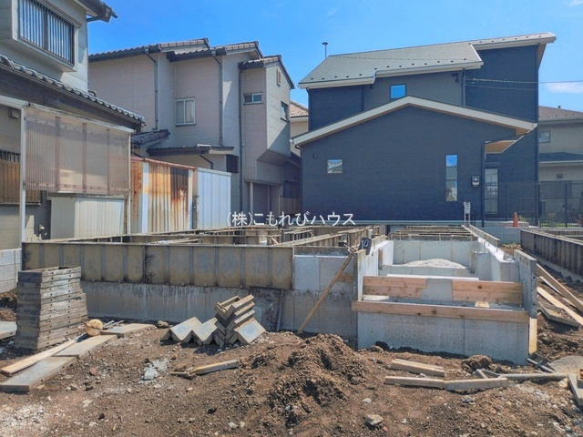 上尾緑丘　第2期　新築一戸建て　ハートフルタウン　B