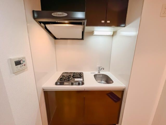 スカイコート豊島南長崎のキッチン