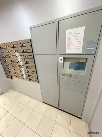 オーパスグラン谷町　仲介手数料無料の設備