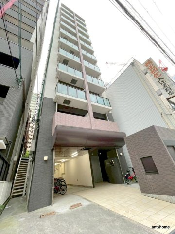 オーパスグラン谷町　仲介手数料無料の外観