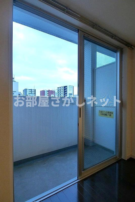 ＶＩＤＡ文京本郷【おとり物件なし】#学生・社会人にオススメ！初期費用分割払いOK！のバルコニー
