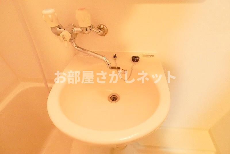 ＶＩＤＡ文京本郷【おとり物件なし】#学生・社会人にオススメ！初期費用分割払いOK！の洗面所