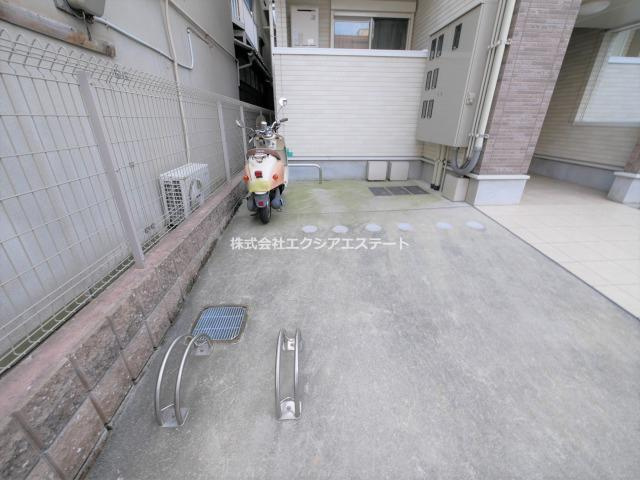 メゾン　ソレイユのその他共用部分