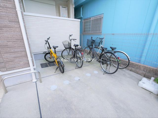 メゾン　ソレイユのその他共用部分