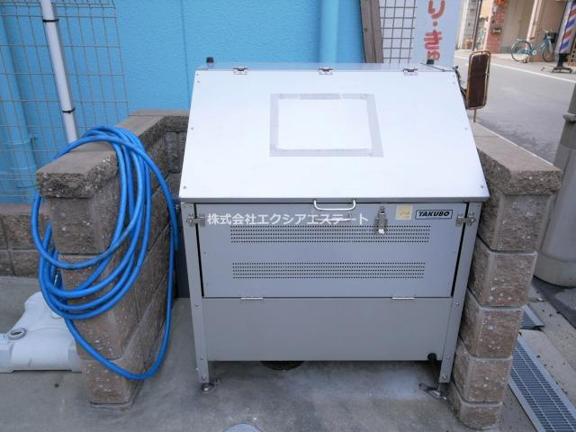 メゾン　ソレイユのその他共用部分