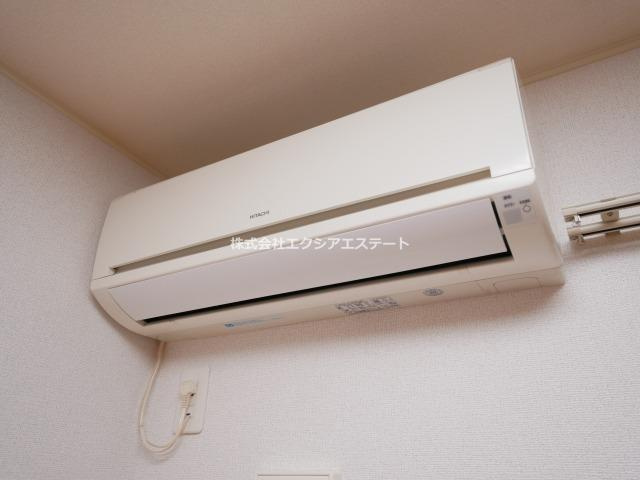 メゾン　ソレイユの設備