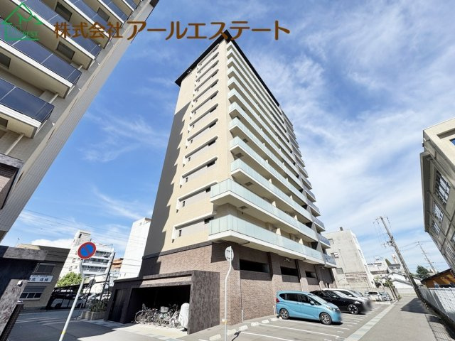 ワコーレ姫路城巽テラス　　JR「姫路駅」徒歩10分の外観