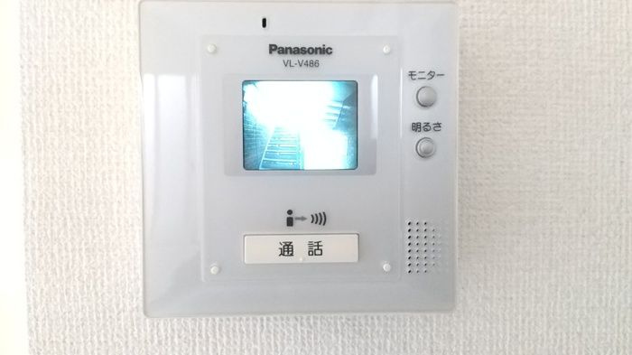 エスポワール光の森のセキュリティ