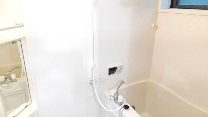 エスポワール光の森の浴室
