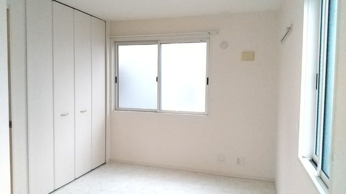 エスポワール光の森の洋室
