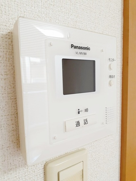 春日部市八丁目の賃貸マンションのセキュリティ