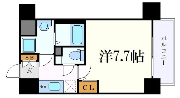 エスリード新栄テセラ