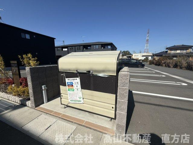 北九州市八幡西区馬場山のアパートのその他共用部分