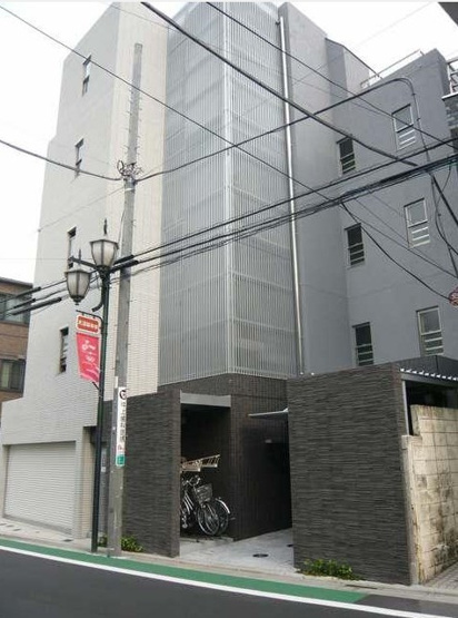 【外観】 | サンクレスト荻窪 | 鉄筋コンクリートマンション。