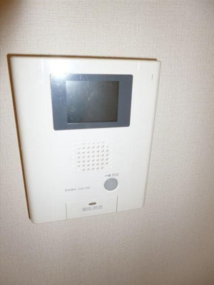 【セキュリティ】 | サンクレスト荻窪 | モニター付きオートロック
