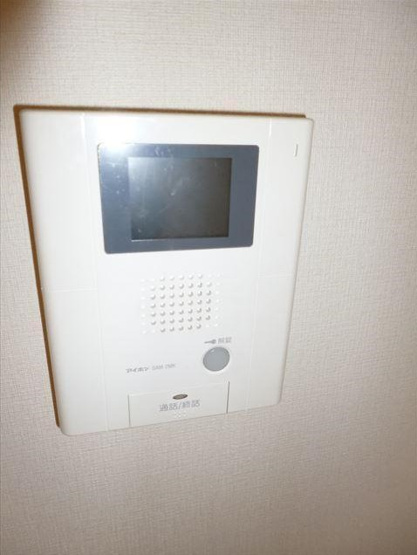 【セキュリティ】 | サンクレスト荻窪 | モニター付きオートロック
