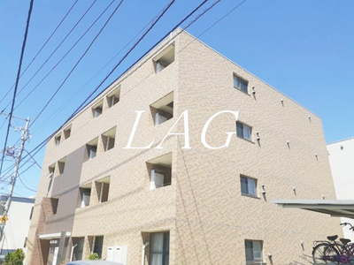 【外観】 | サニー・アート | 外観です。