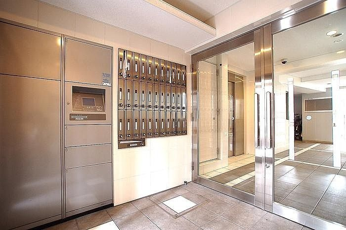 ラ・シード日吉のその他共用部分