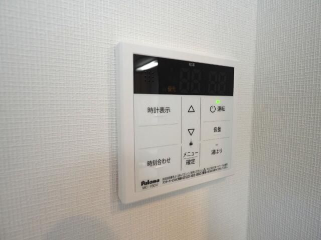 ドゥーエ銀座イーストⅢの設備