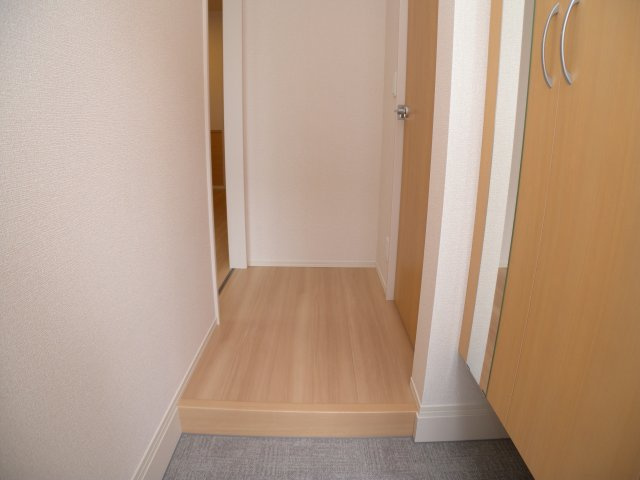 プレミール・カーサの玄関