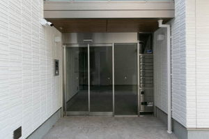 ＮＴ　Ｍａｉｓｏｎ　Ⅱのエントランス