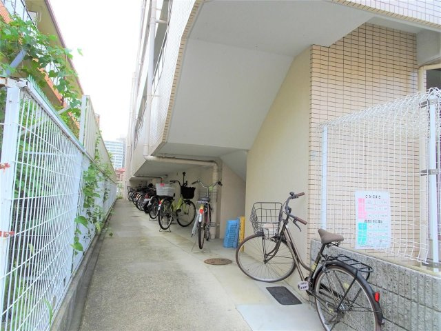 摂津シティフラッツのその他共用部分