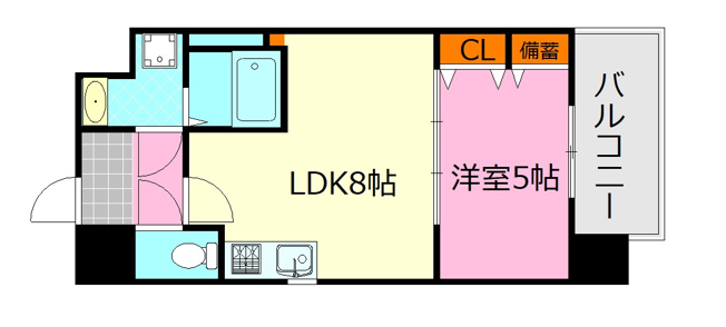 【間取り】 | KatayamaBLDG27