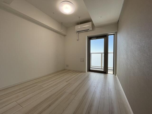 SHOKEN Residence亀有の居間・リビング