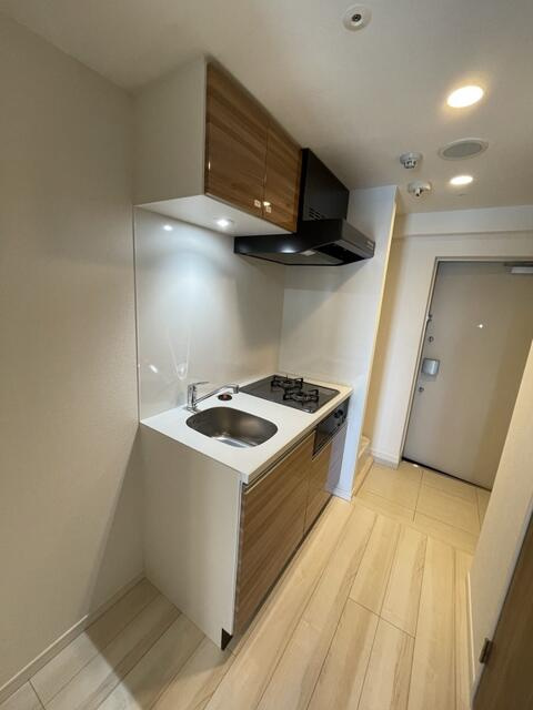 SHOKEN Residence亀有のキッチン