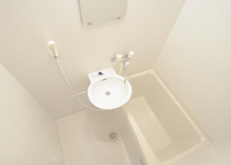 【浴室】 | レオパレス長者丸