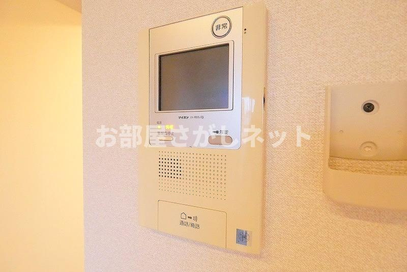 ＶＩＤＡ文京本郷【おとり物件なし】#学生・社会人にオススメ！初期費用分割払いOK！のセキュリティ