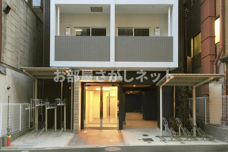ＶＩＤＡ文京本郷【おとり物件なし】#学生・社会人にオススメ！初期費用分割払いOK！のエントランス