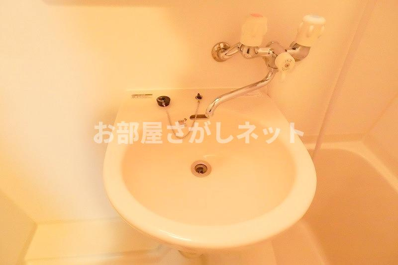ＶＩＤＡ文京本郷【おとり物件なし】#学生・社会人にオススメ！初期費用分割払いOK！の洗面所