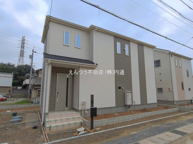 ハートフルタウン大高町東古根の外観