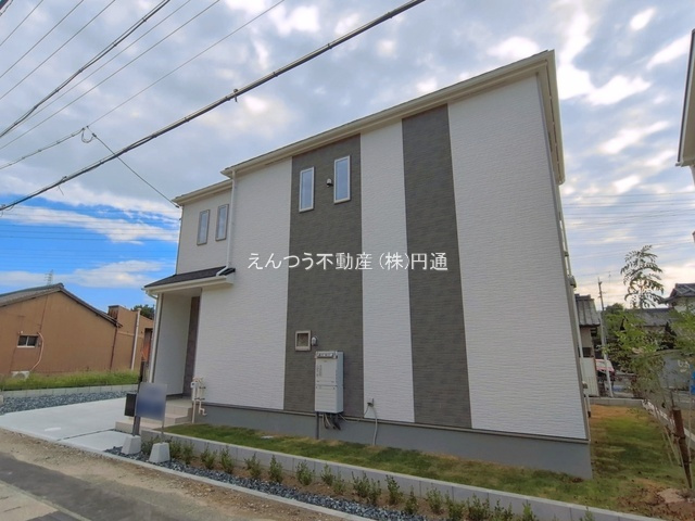 ハートフルタウン大高町東古根の外観