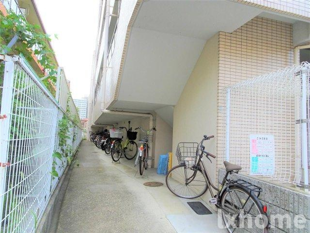 摂津シティフラッツのその他共用部分