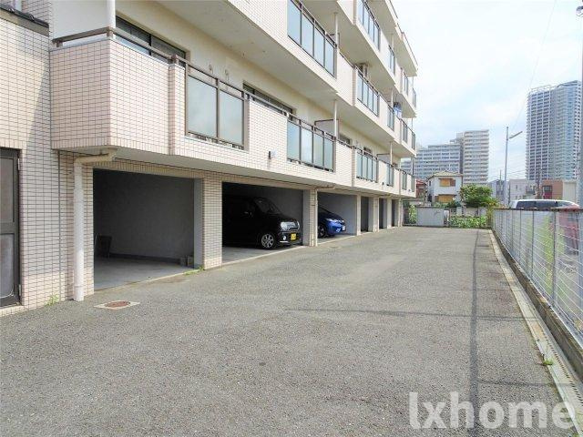 摂津シティフラッツのセキュリティ