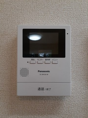 オリーブのセキュリティ