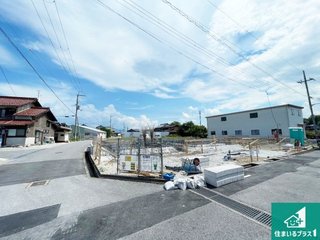 愛知郡愛荘町山川原　第2期　新築一戸建て