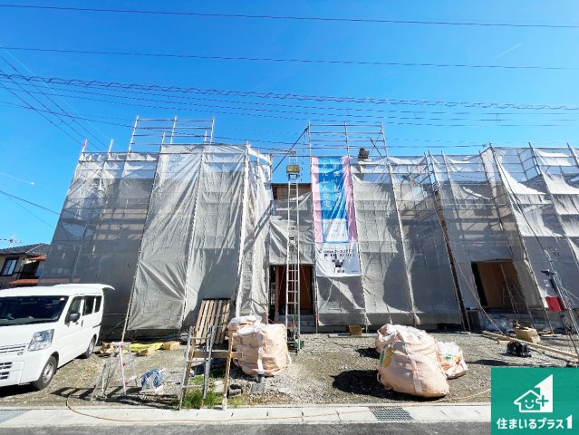 愛知郡愛荘町山川原　第2期　新築一戸建て